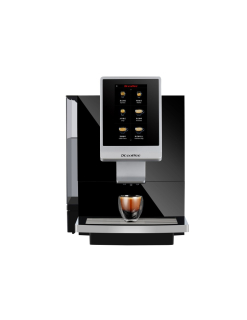 AKCE Dr.Coffee F08, 4 L nádržka, 7" dotyková obrazovka. JEDNOU POUŽITÝ